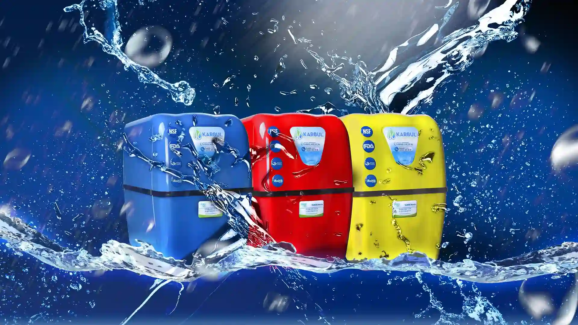 Karabük Su Arıtmacı